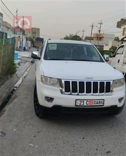 جيب جراند شيروكي